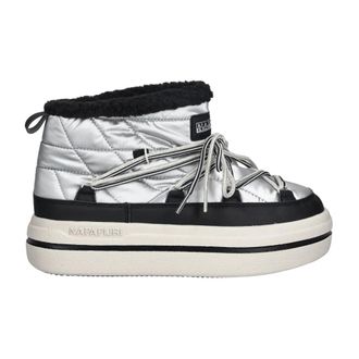 Napapijri Dames, Schoenen, Grijs, Maat: 41 EU Synthetisch