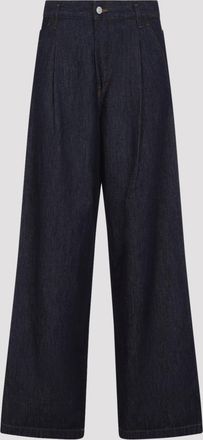 Dries Van Noten Penningjeans
