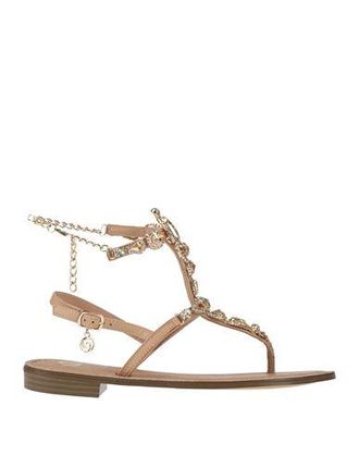 Gold&Gold FOOTWEAR - Thong sandals sur YOOX.COM