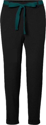 Vero Moda Rechte broek met strikceintuur