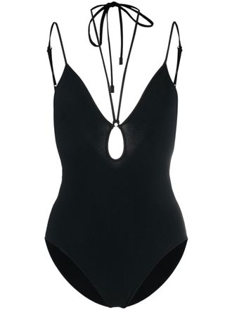 Zimmermann: Black Swimwear / Bathing Suit now up to −53