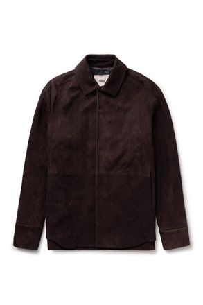 Altea Leon Suede Jacket