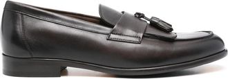 Doucal's Tassel-detailed Loafers