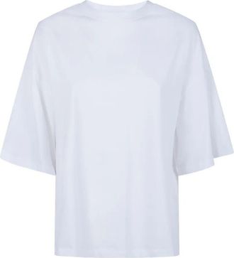 Liviana Conti Ivory T-Shirt