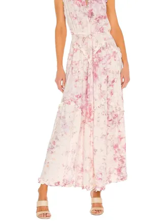 S/W/F Dynamic Dress In Villa