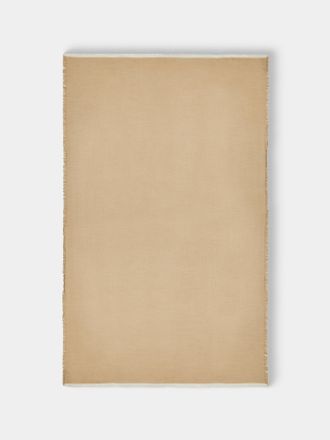 Alonpi Verne Cashmere and Silk Throw (79in/2m)