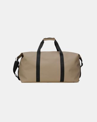 Rains Womens Hilo Large Weekend Bag in Sage Green - One Size