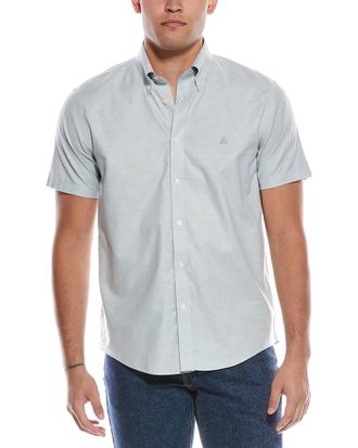 Brooks Brothers Oxford Solid Shirt