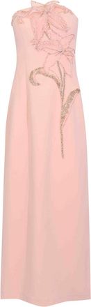 Tarik Ediz Danielle Dress
