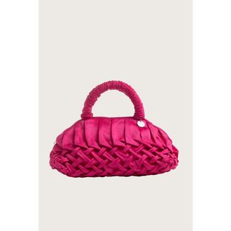 Merlette Lune Mini Bag in Bougainvillea at Nordstrom