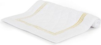 Frette Triplo Bourdon Bath Mat