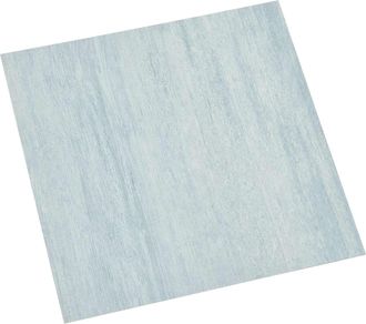 vidaXL Tablones De Suelo Autoadhesivos Verde 30,5 X 30,5 Cm 20 Uds. Vidaxl