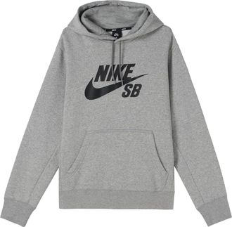 Nike Skateboard Series Athleisure Casual Sports Pullover Gray AJ9734-063
