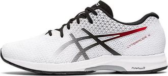 Asics Lyteracer 4 2E Wide White Black 1011B350-100