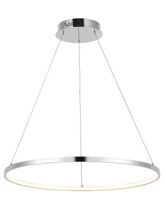 Jonathan Y Designs Jonathan Y Brice 23In Modern Bohemian Iron Integrated Led Pendant