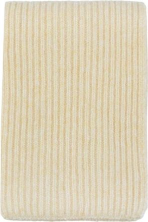A.P.C. Lola Snood - Dames - Wintersjaals - Geel - ONE Size - Wol - Accessoires