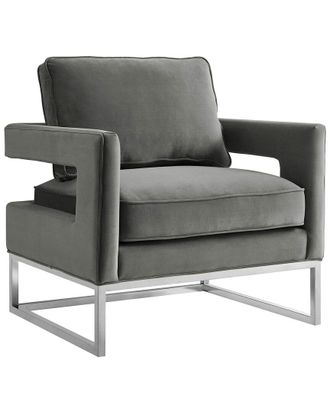 TOV Furniture Tov Furniture Avery Velvet Chair