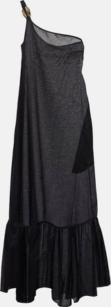 Stella McCartney Falabella cotton midi dress