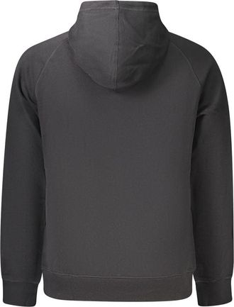 Timberland Cotton Hoodie - Gray