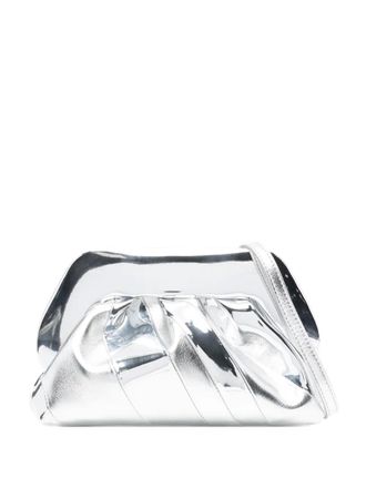 Themoir&egrave; Clutch Tia - Argento