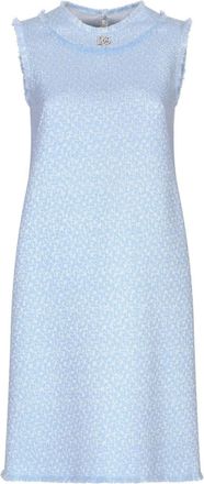 Dolce & Gabbana Boucle Midi Dress