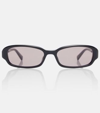 Saint Laurent Gafas de sol rectangulares SL 872