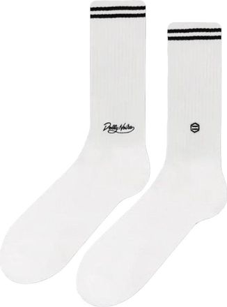 Dolly Noire Sokken - unisex - Sokken - Wit - ONE Size - Katoen - Ondergoed