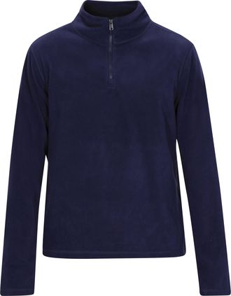 Mymo Fleece trui Heren marine
