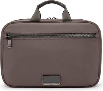 Tumi Madeline Cosmetics Case in Mink at Nordstrom