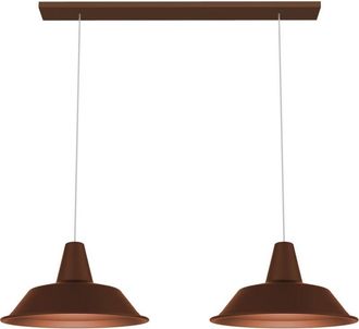 Lumicom Duna L&aacute;mpara De Techo Lineal Mate