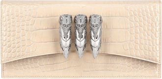 Philipp Plein Tassen, Dames, Beige, ONE Size, Handbags