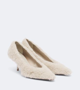 Max Mara Salones de borrego