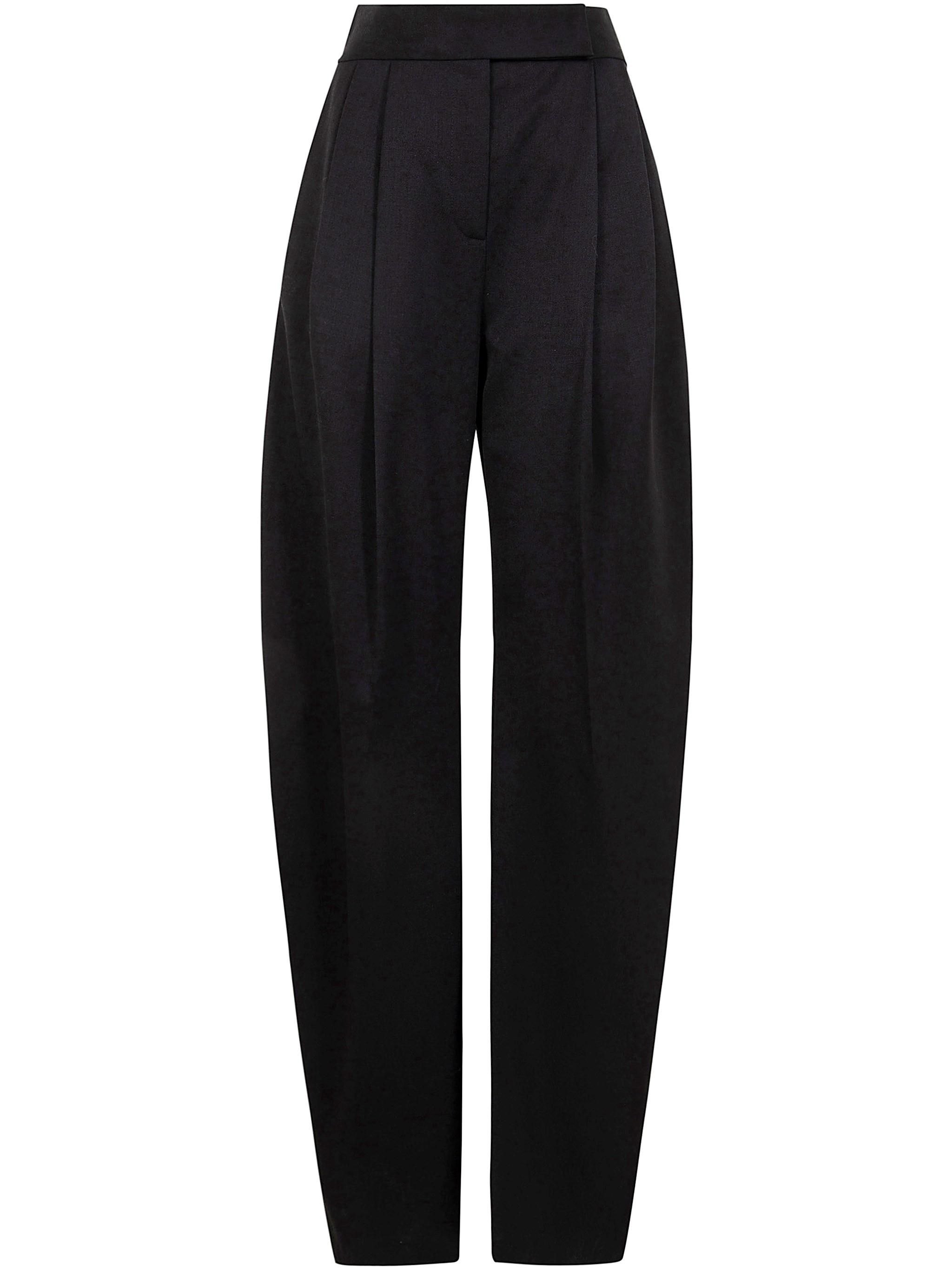 Black The Attico Casual Pants: Shop up to −69% | Stylight
