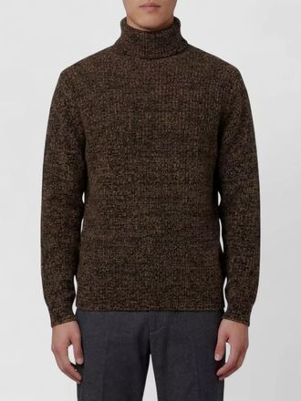 Christophe Lemaire alpaca yak wool turtleneck sweater