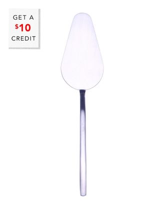 Mepra Cake Server With $10 Credit