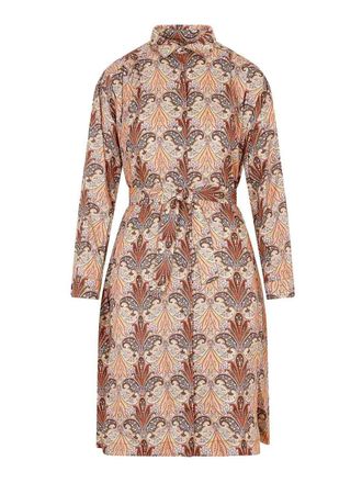 Etro Printed Shirt Dress