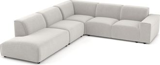 Schubiger M&ouml;bel Ecksofa 3 Venus links