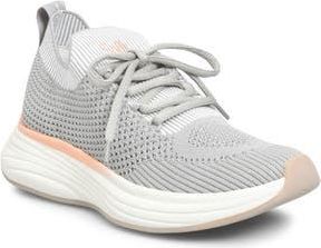 S&ouml;fft Trudy Sneaker in Clear Grey at Nordstrom Rack, Size 6.5