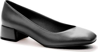 Keddo Elegante Gesloten Formele Pump - Dames - Pumps - Zwart - 39 EU - Schoenen