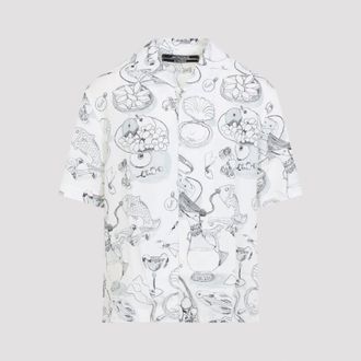 Jacquemus cocktailshirt
