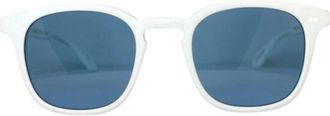 Garrett Leight Accessoires, unisex, Wit, ONE Size, 229 Zonnebrillen