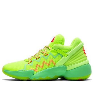 adidas Marvel x D.O.N. Issue 2 GCA Spida Sense FW9035