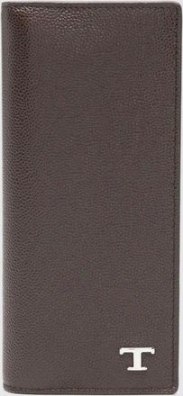 Tod's Portafoglio Tods in pelle a grana