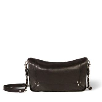 Jerome Dreyfuss Cross Body Bags, female, Black, Size: ONE SIZE Bobi S