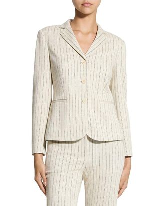 Theory Shrunken Suit Jacket
