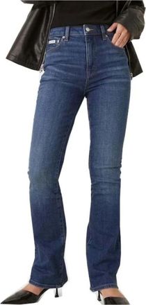 Calvin Klein Jeans Donna, Jeans, Blu, W26, new