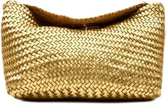 Dragon Diffusion Donna, Borse, Giallo, Taglia unica, new