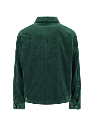 Polo Ralph Lauren Mens Jackets Green Cotton