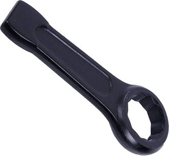 OEM 30 Mm - Mango Derecho - Llave De Vaso M&eacute;trica Sencilla - Llave Fija Para Diversos Tornillos De Cabeza Hexagonal