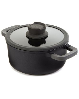 Berghoff Berghoff Leo Stone+ Nonstick Ceramic 3Qt Stockpot